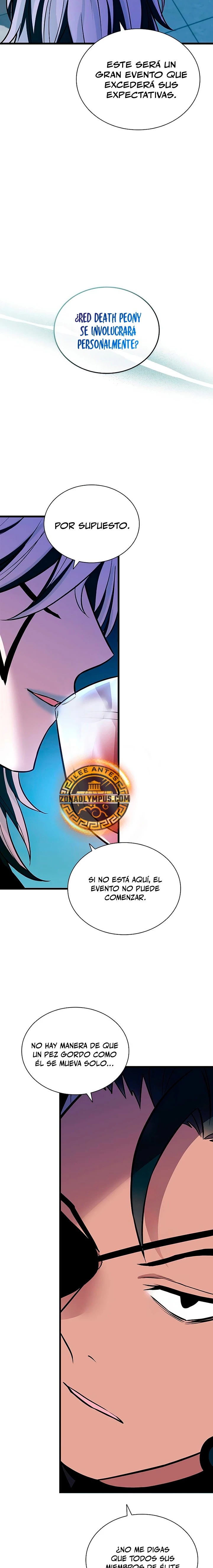 Villano antihéroe capítulo 166, página 5