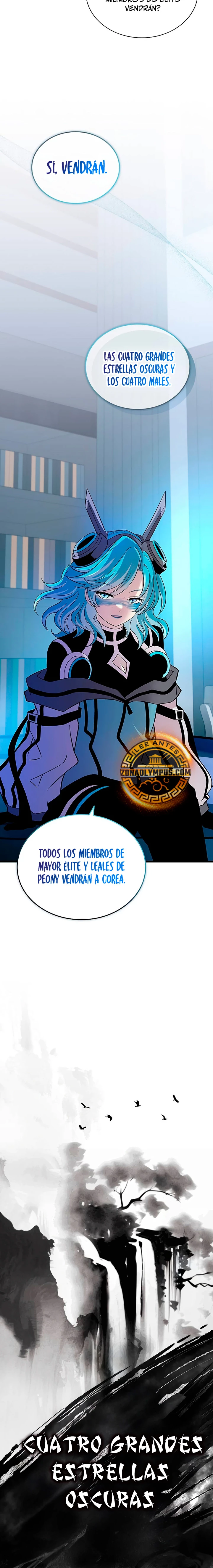 Villano antihéroe capítulo 166, página 6