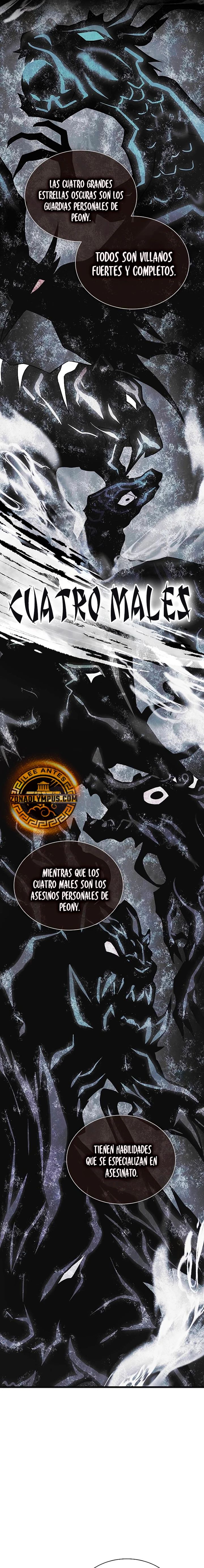 Villano antihéroe capítulo 166, página 7