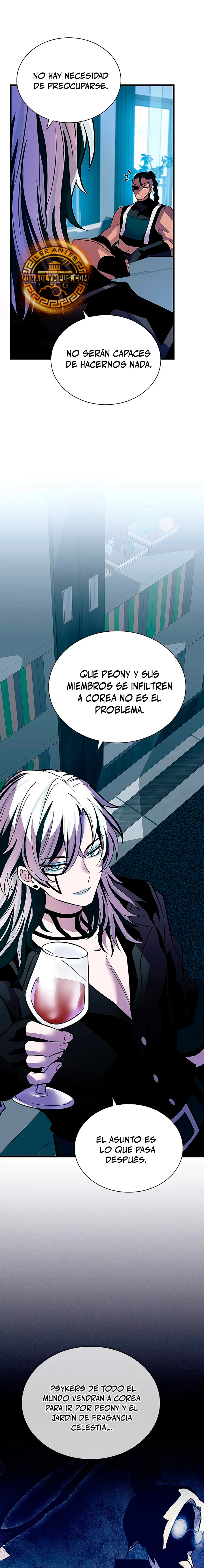 Villano antihéroe capítulo 166, página 10