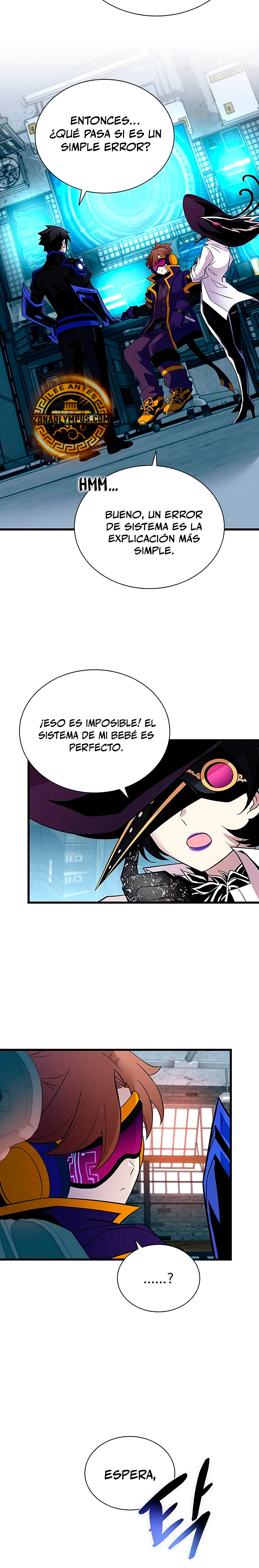 Villano antihéroe capítulo 167, página 8