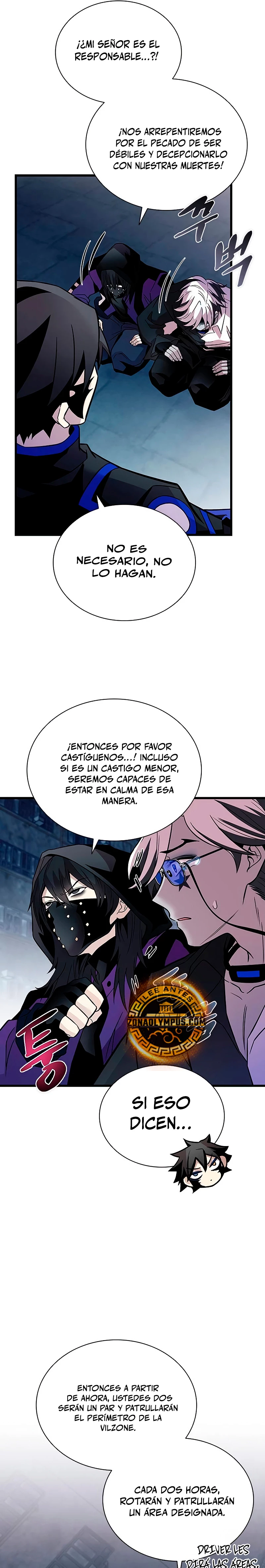 Villano antihéroe capítulo 167, página 24