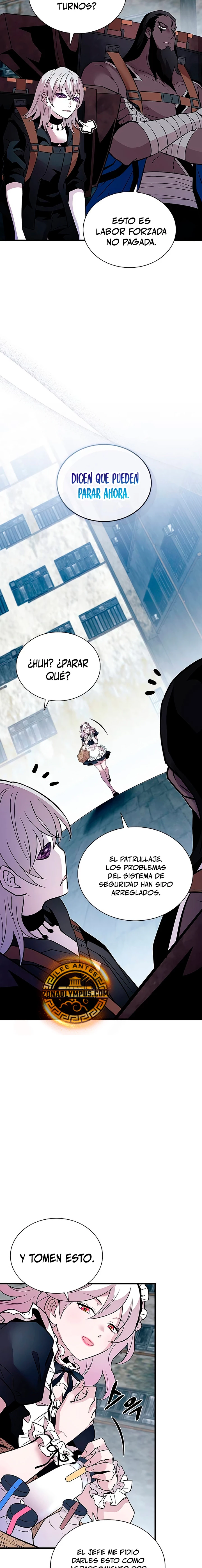 Villano antihéroe capítulo 168, página 4