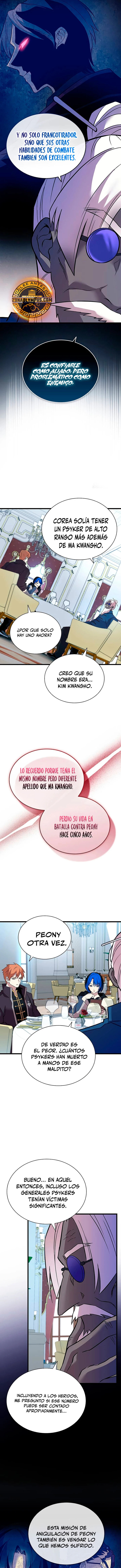 Villano antihéroe capítulo 168, página 18