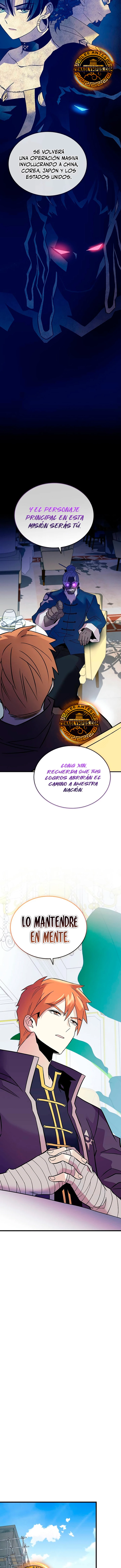 Villano antihéroe capítulo 168, página 19