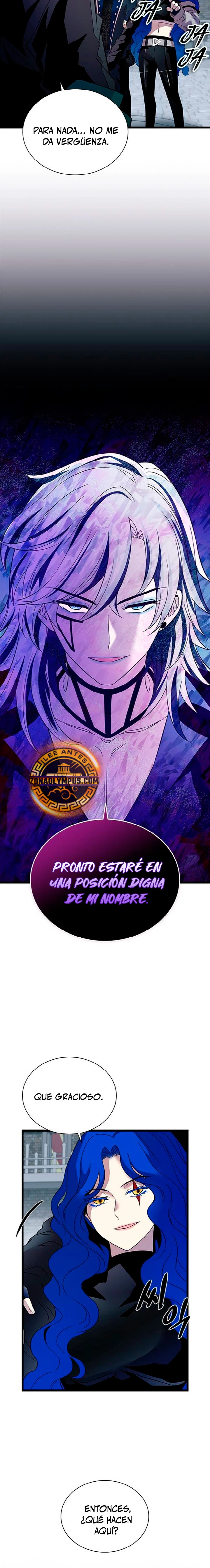 Villano antihéroe capítulo 169, página 19