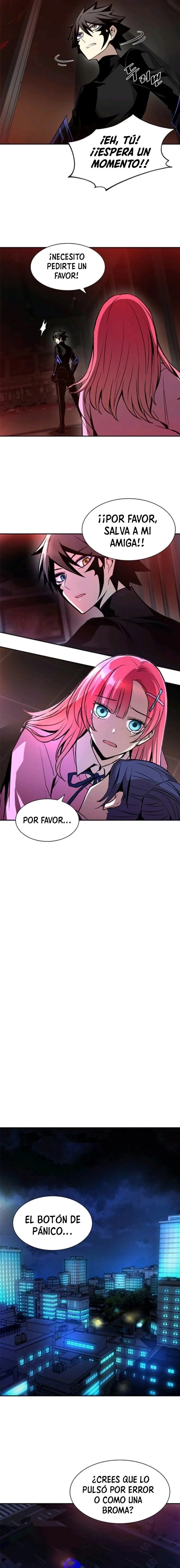 Villano antihéroe capítulo 17, página 4