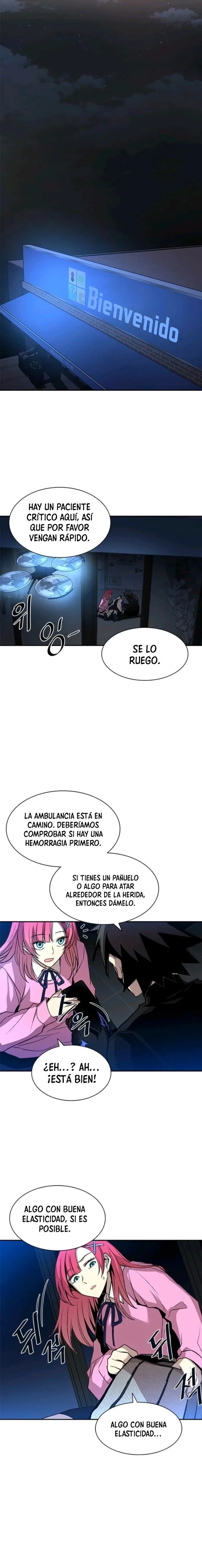 Villano antihéroe capítulo 17, página 6