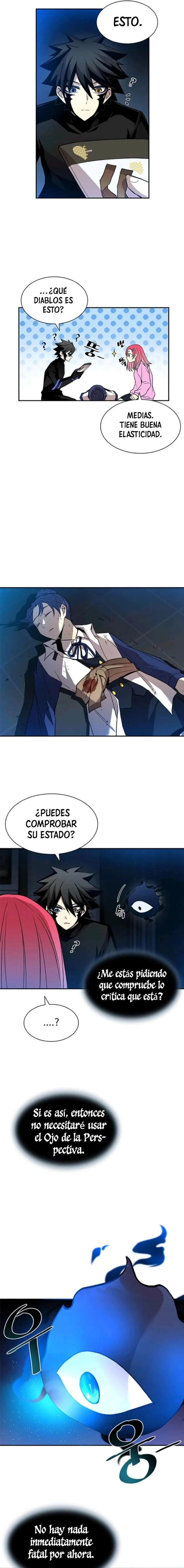Villano antihéroe capítulo 17, página 7