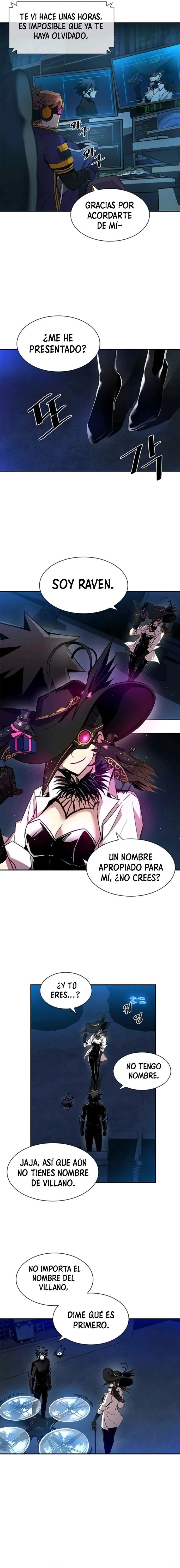 Villano antihéroe capítulo 17, página 13
