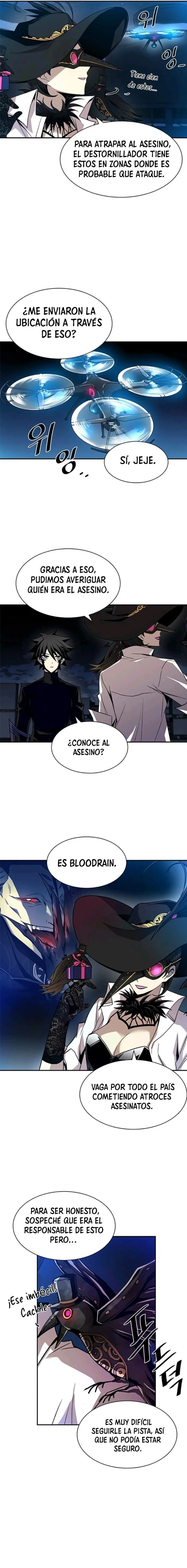 Villano antihéroe capítulo 17, página 14