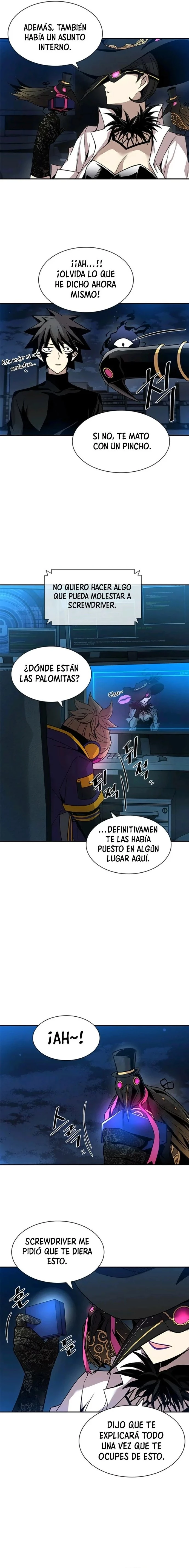 Villano antihéroe capítulo 17, página 15