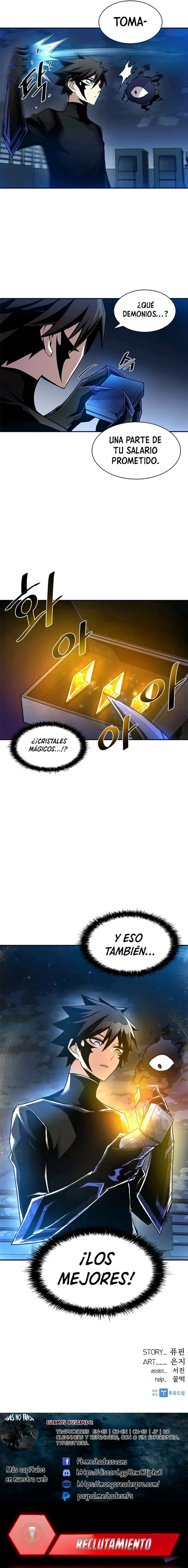 Villano antihéroe capítulo 17, página 16
