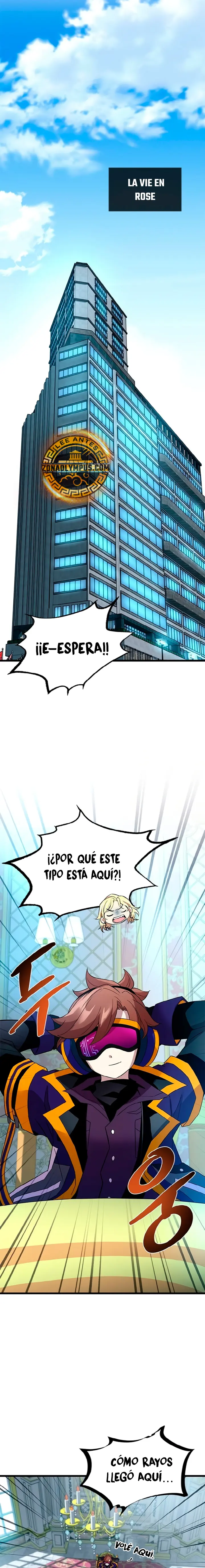 Villano antihéroe capítulo 170, página 16