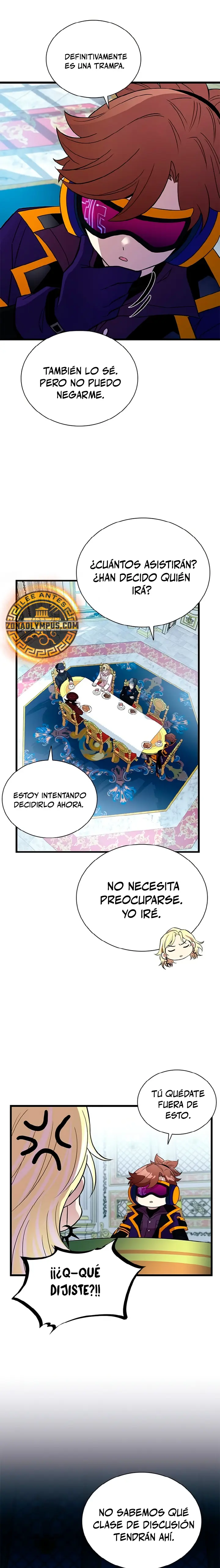 Villano antihéroe capítulo 170, página 21