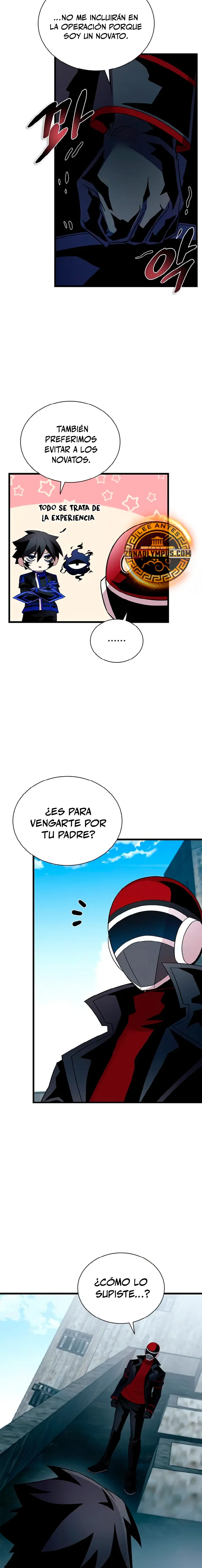 Villano antihéroe capítulo 170, página 26
