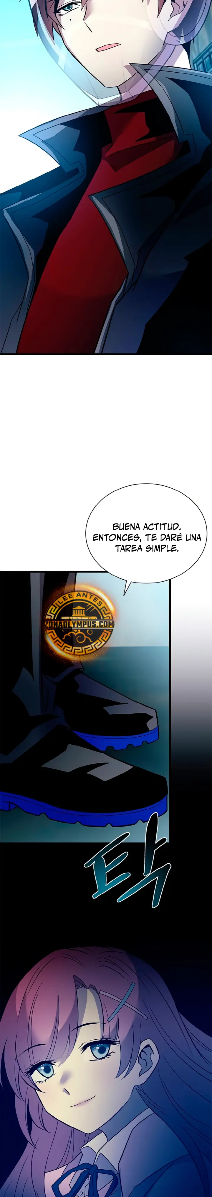 Villano antihéroe capítulo 170, página 29