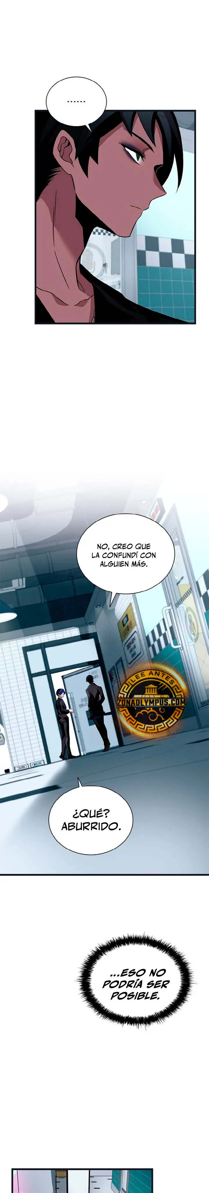Villano antihéroe capítulo 171, página 24