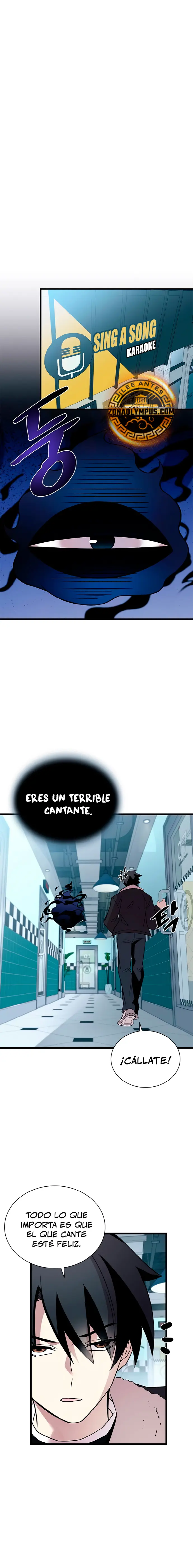 Villano antihéroe capítulo 172, página 6
