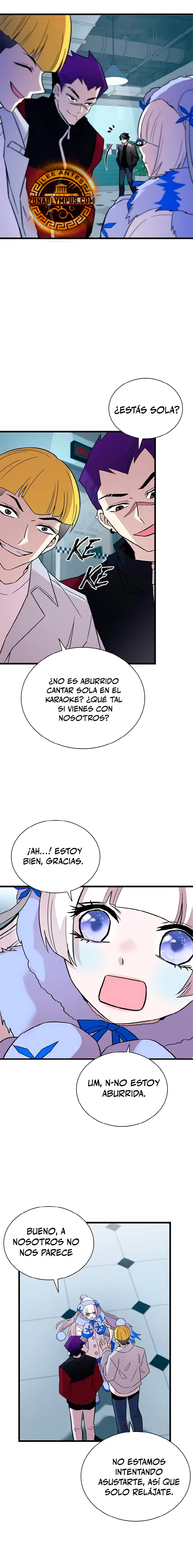 Villano antihéroe capítulo 172, página 7