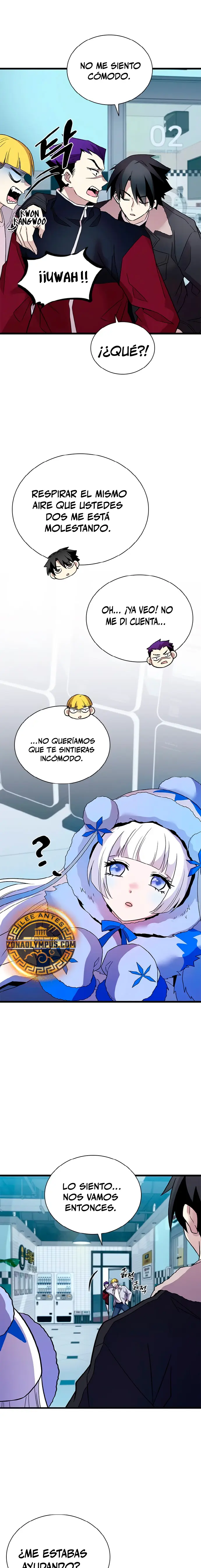 Villano antihéroe capítulo 172, página 8