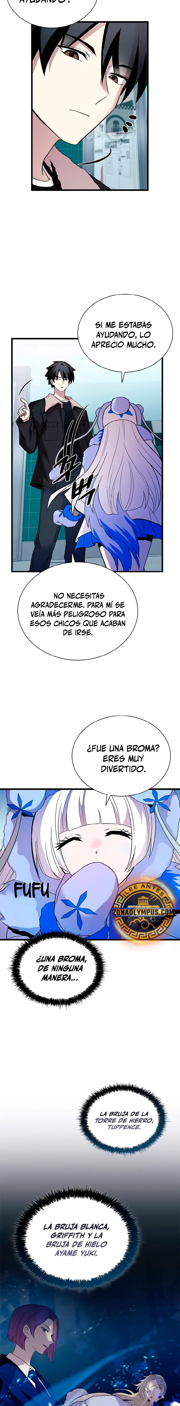 Villano antihéroe capítulo 172, página 9