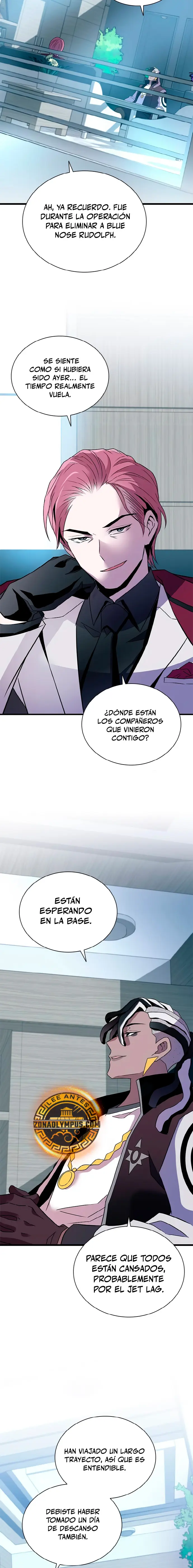 Villano antihéroe capítulo 172, página 14