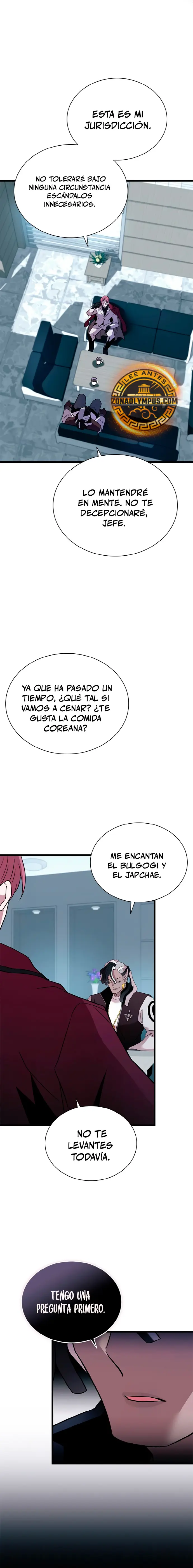 Villano antihéroe capítulo 172, página 16