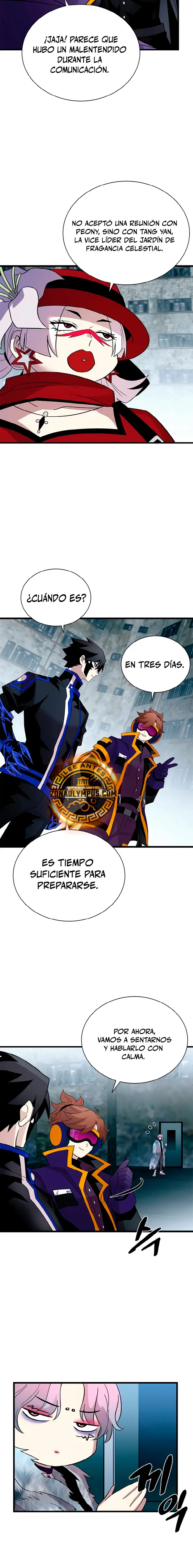 Villano antihéroe capítulo 172, página 20