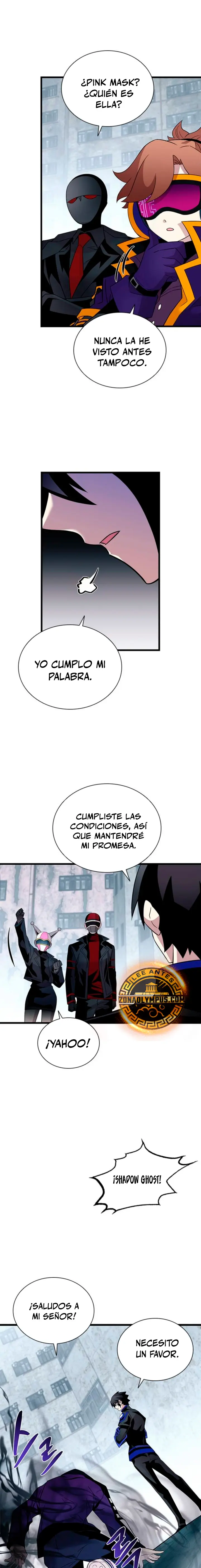 Villano antihéroe capítulo 173, página 4