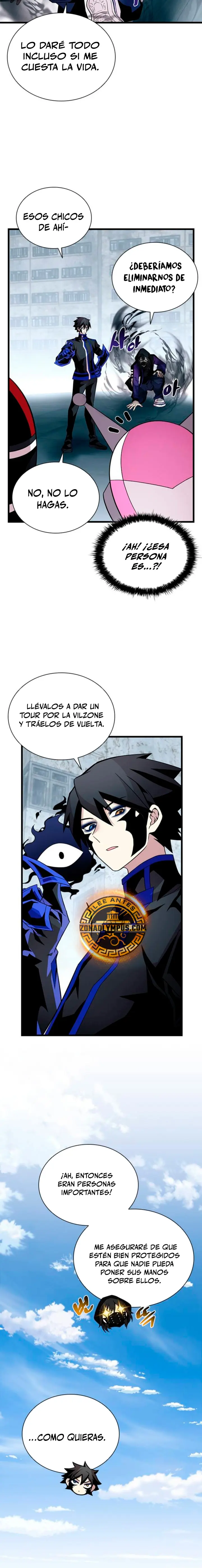 Villano antihéroe capítulo 173, página 5