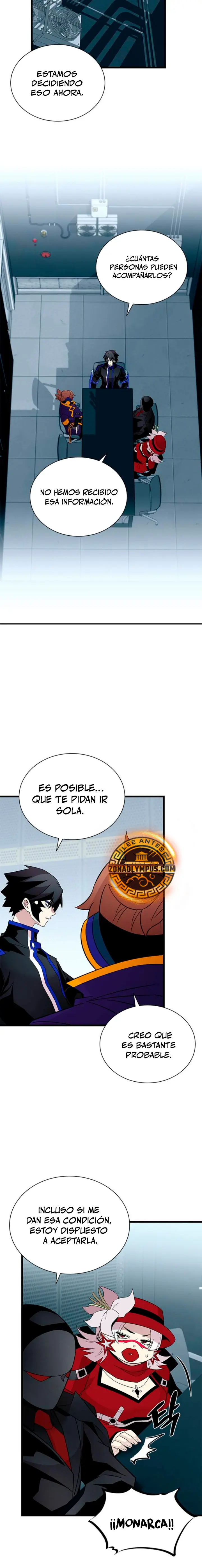 Villano antihéroe capítulo 173, página 7