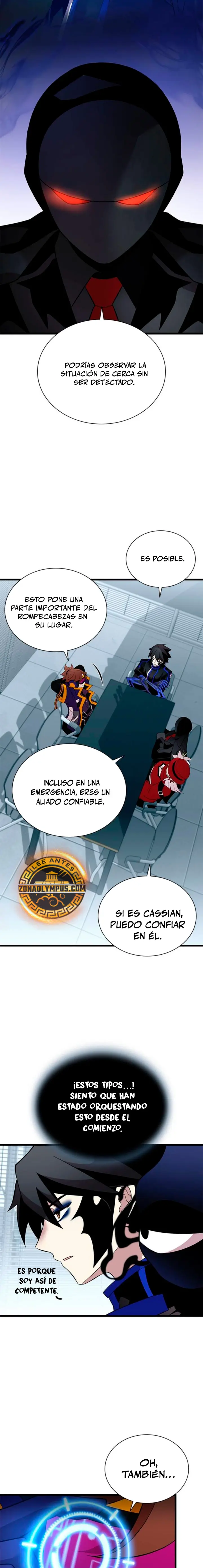 Villano antihéroe capítulo 173, página 9