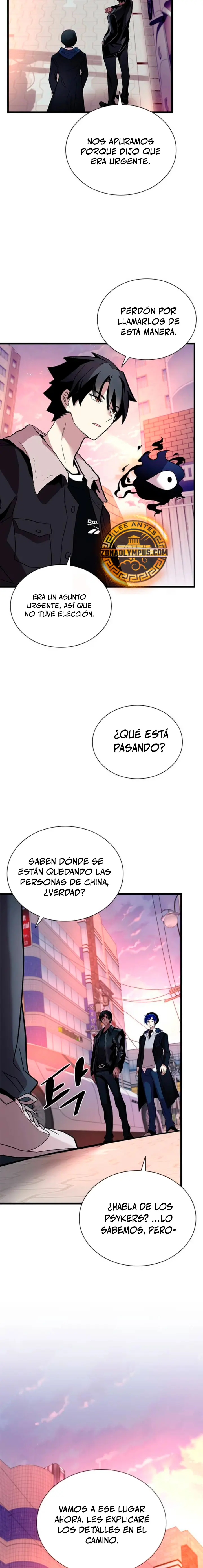 Villano antihéroe capítulo 173, página 16