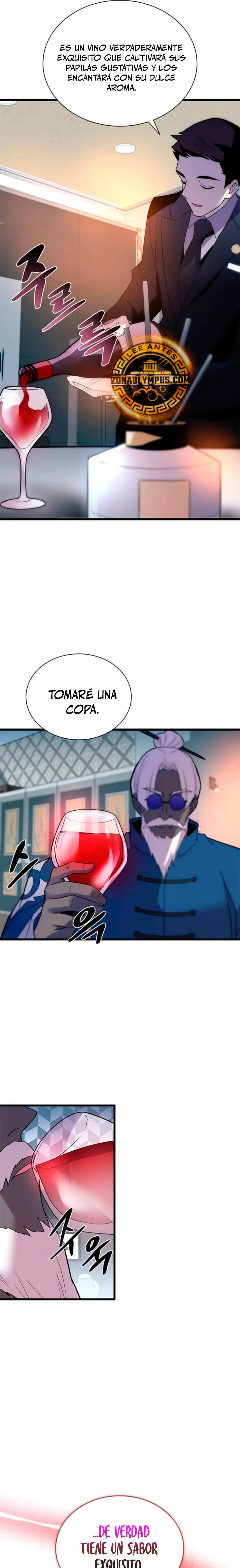 Villano antihéroe capítulo 173, página 23