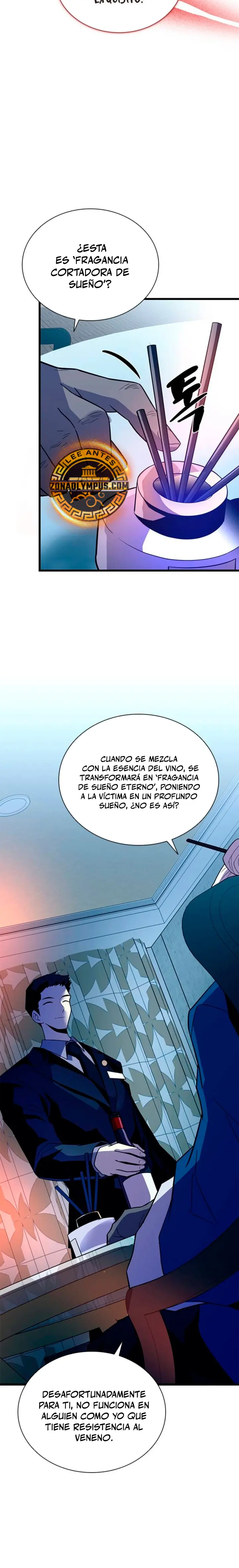 Villano antihéroe capítulo 173, página 24