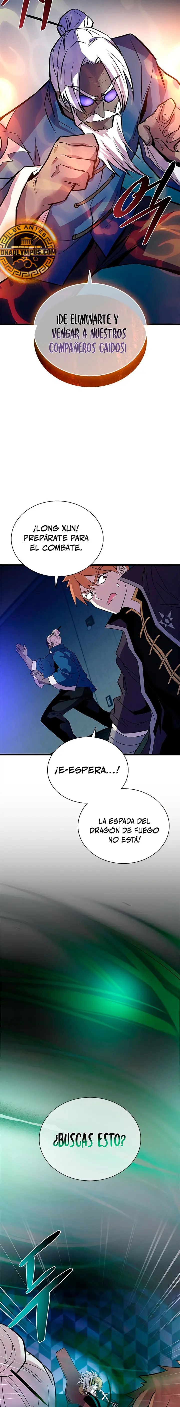 Villano antihéroe capítulo 174, página 6