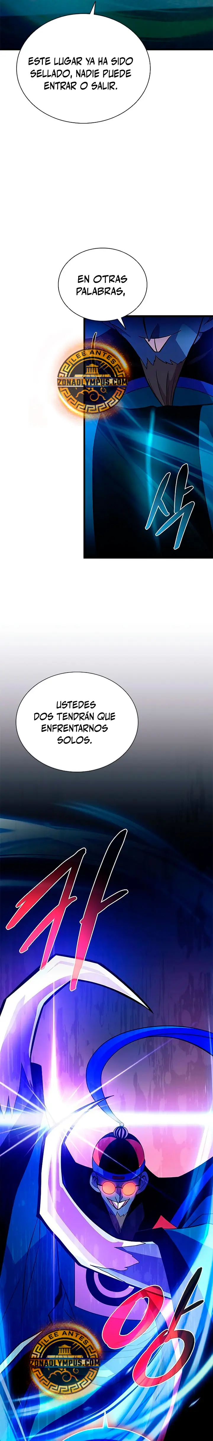 Villano antihéroe capítulo 174, página 8