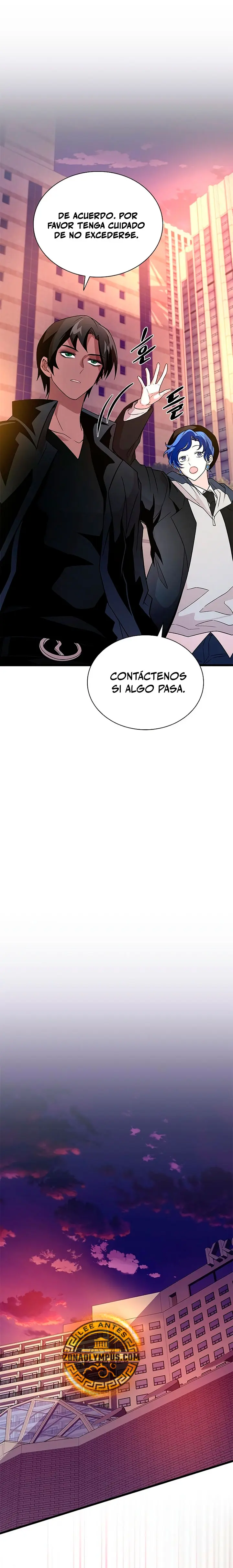 Villano antihéroe capítulo 174, página 12