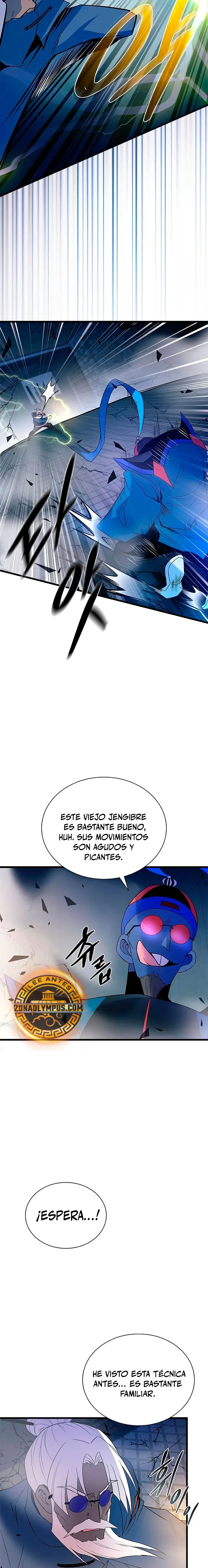 Villano antihéroe capítulo 174, página 20