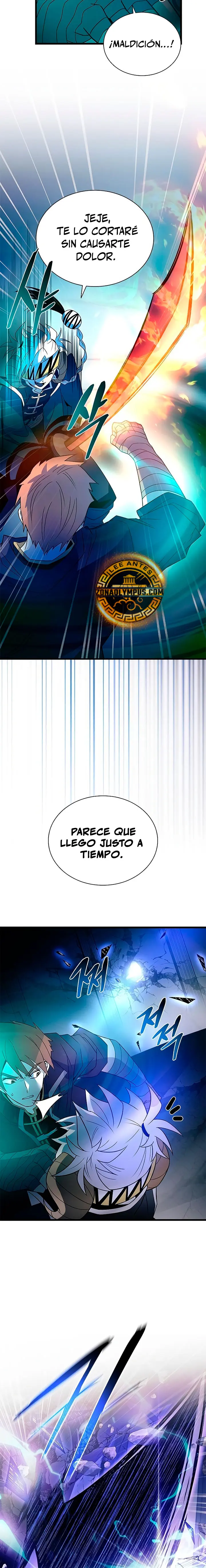 Villano antihéroe capítulo 174, página 25