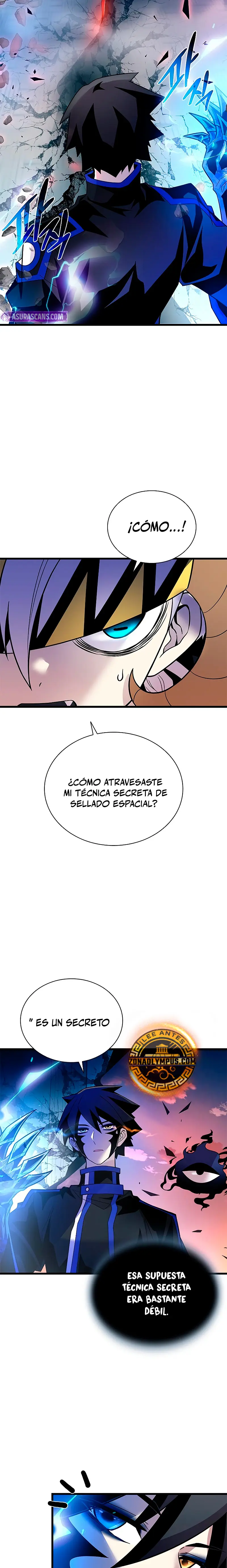 Villano antihéroe capítulo 175, página 4