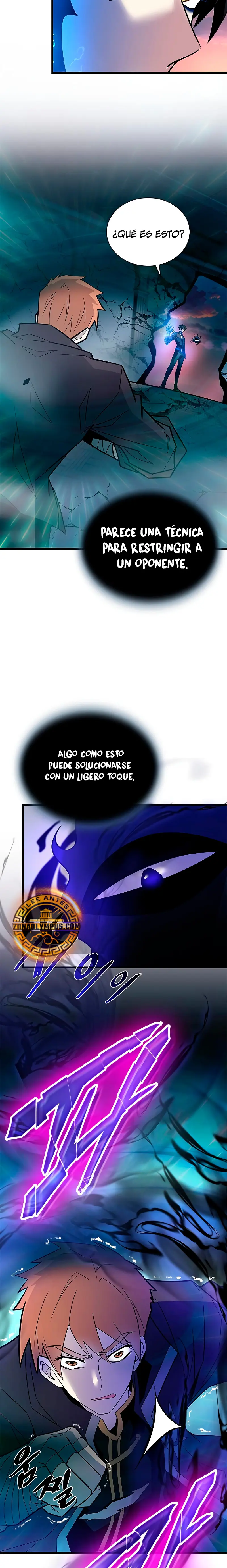 Villano antihéroe capítulo 175, página 5