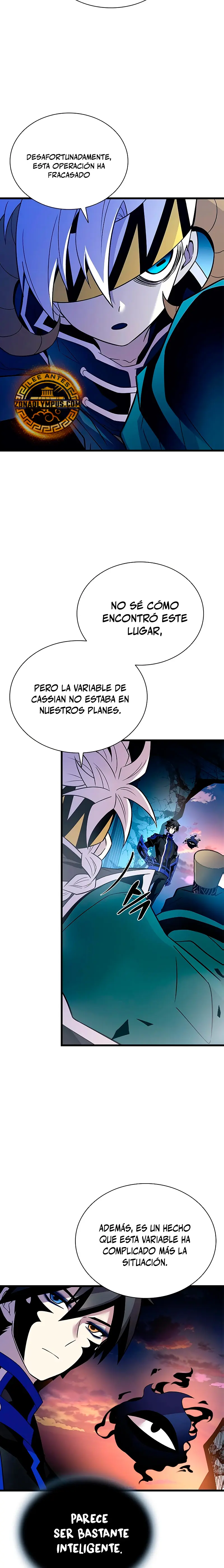 Villano antihéroe capítulo 175, página 12