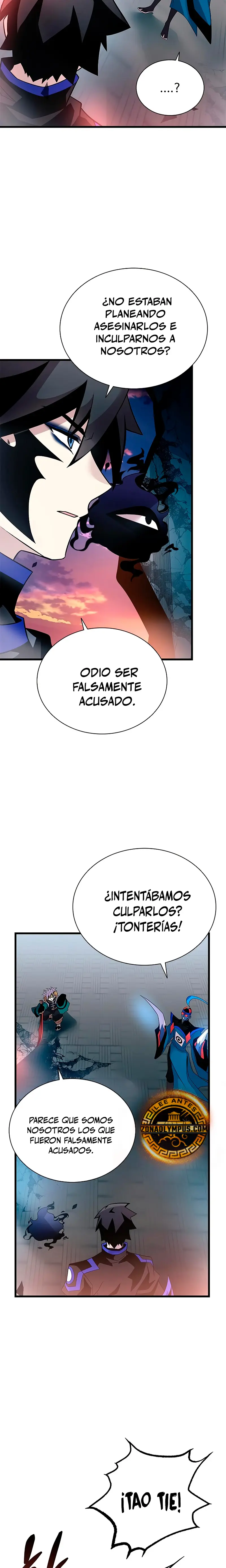 Villano antihéroe capítulo 175, página 14