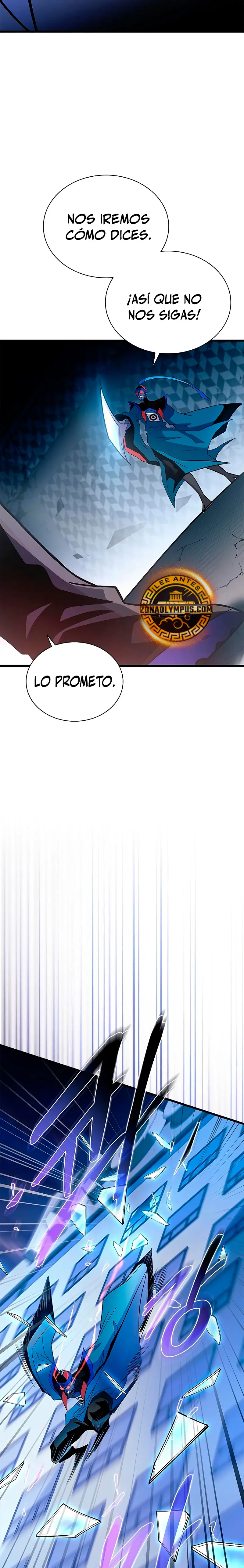 Villano antihéroe capítulo 175, página 19