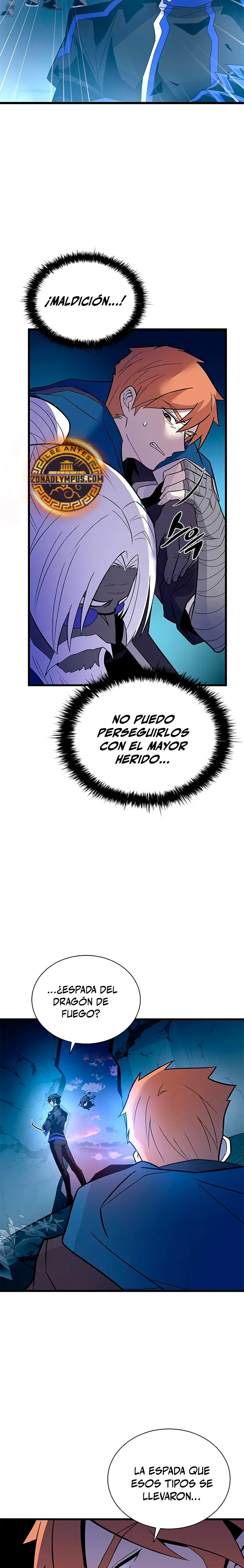 Villano antihéroe capítulo 175, página 21