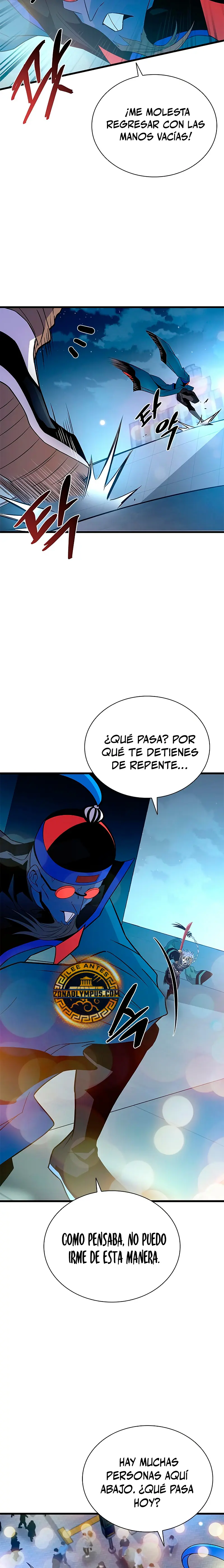 Villano antihéroe capítulo 175, página 24