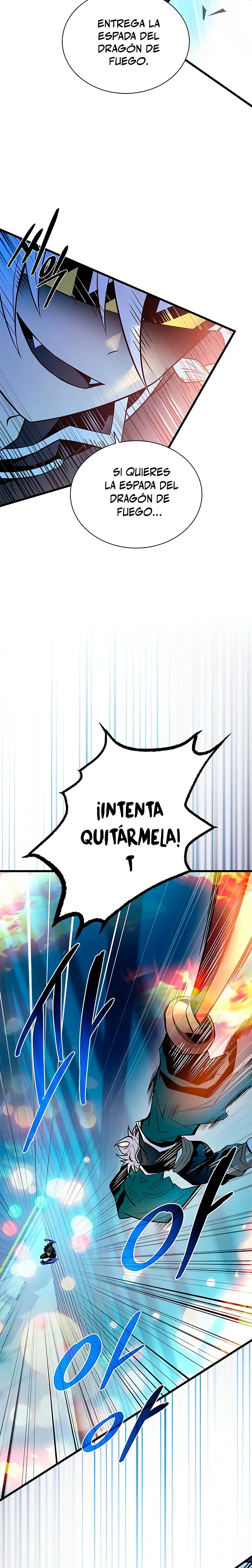 Villano antihéroe capítulo 176, página 5