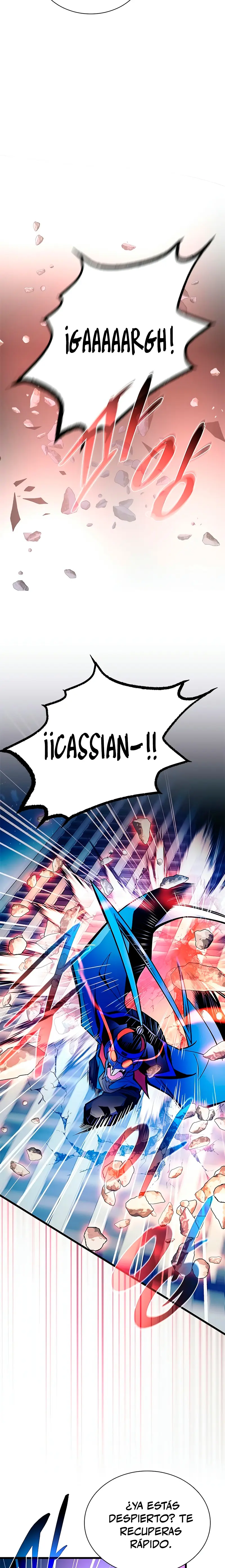 Villano antihéroe capítulo 176, página 16